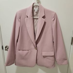 Topshop Pink Blazer s. 4